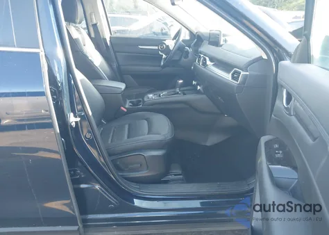 2023 Mazda Cx-5 2.5 S Preferred из США, поврежденный, VIN JM3KFBCM3P0138022